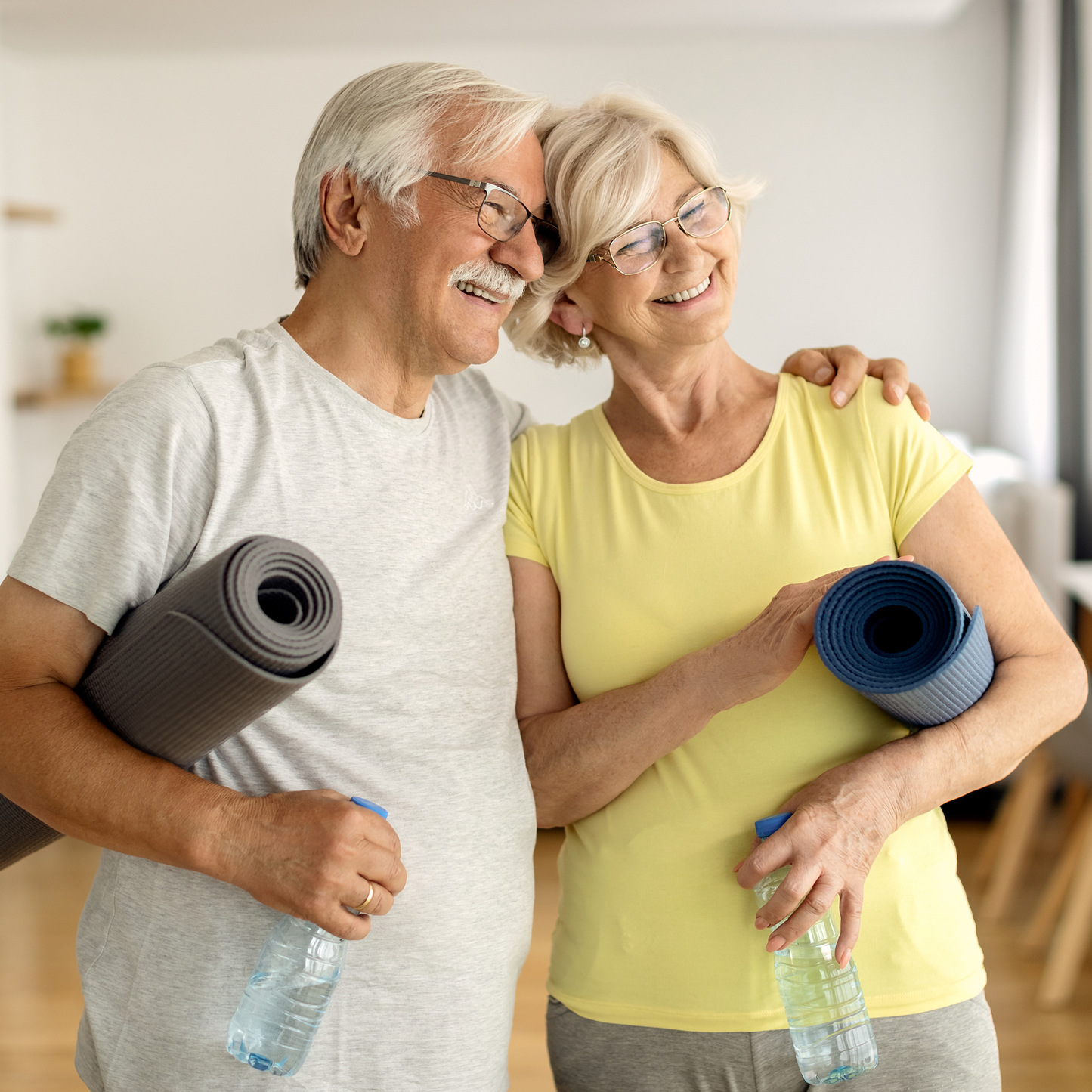 65+ Couple Membership Fee