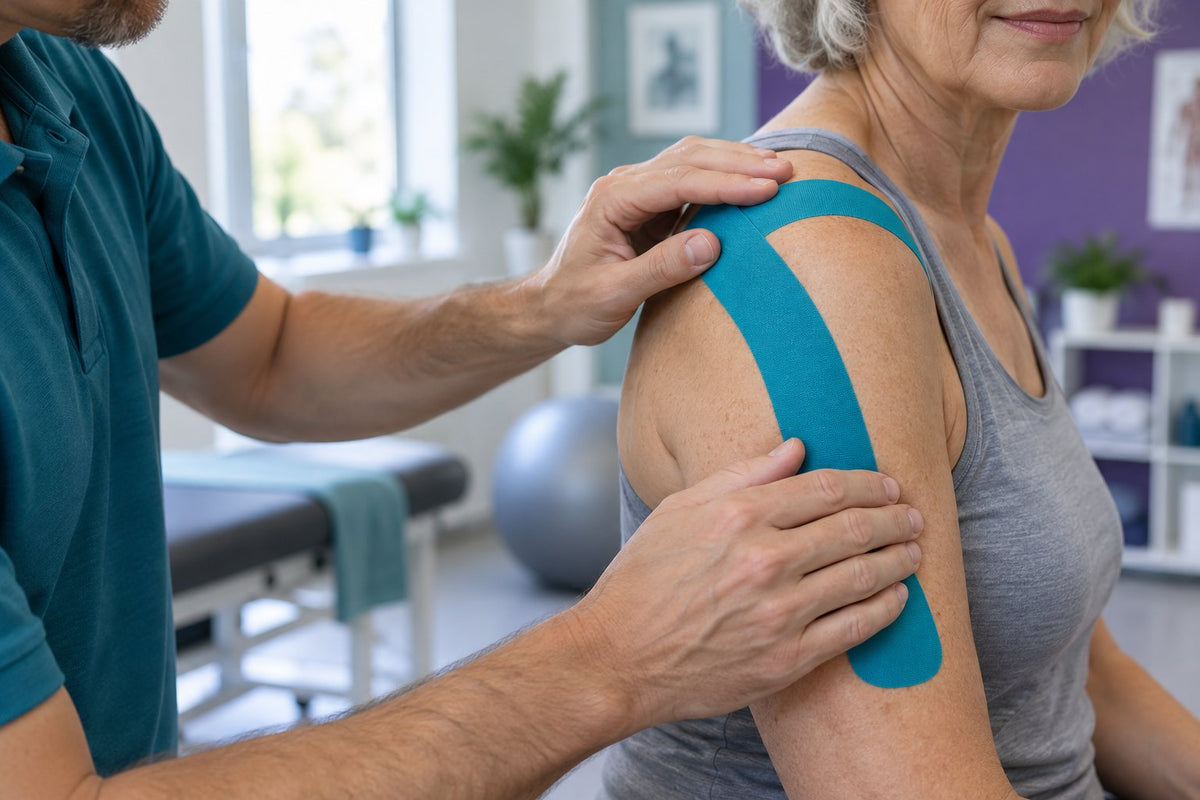 Sealy Therapy & Wellness placeholder: kinesio-taping