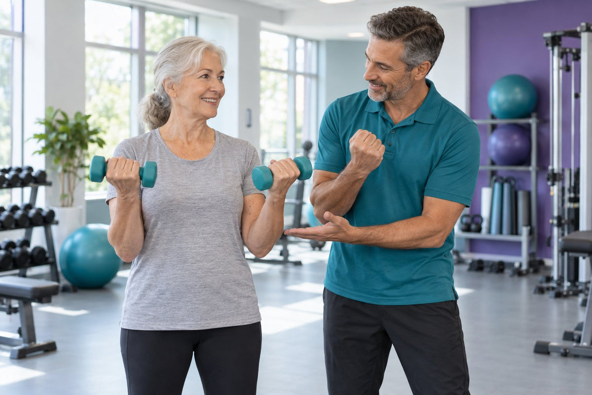 Sealy Therapy & Wellness placeholder: personal-training