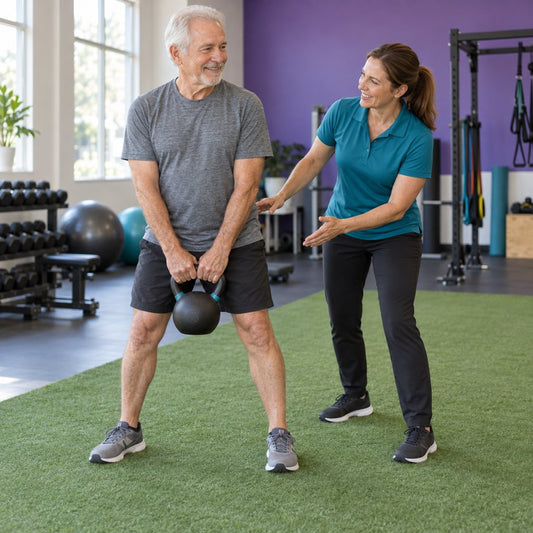 Personal Training (1hr Session)