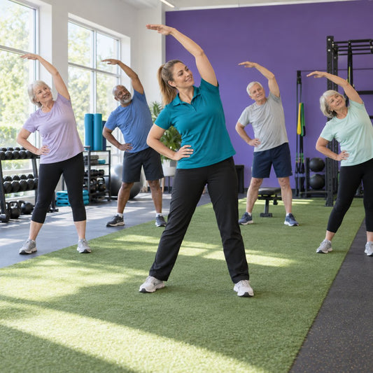 Stretching Class - One Session
