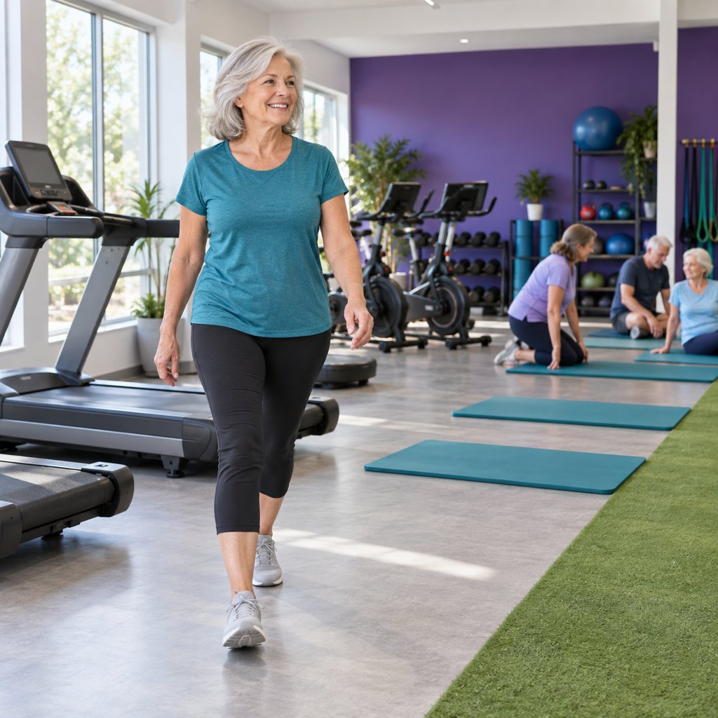 Individual Wellness Gym + All Classes Monthly